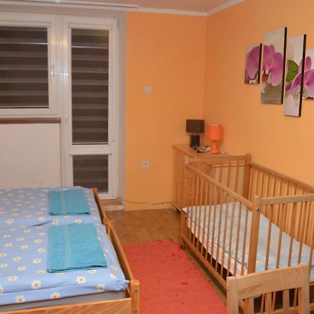 Privat Alexandra Apartment Liptovsky Mikulas Luaran gambar