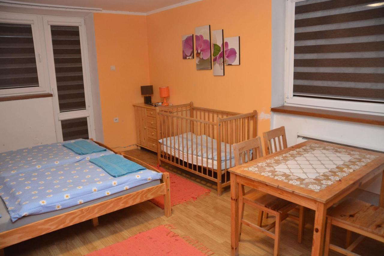 Privat Alexandra Apartment Liptovsky Mikulas Luaran gambar