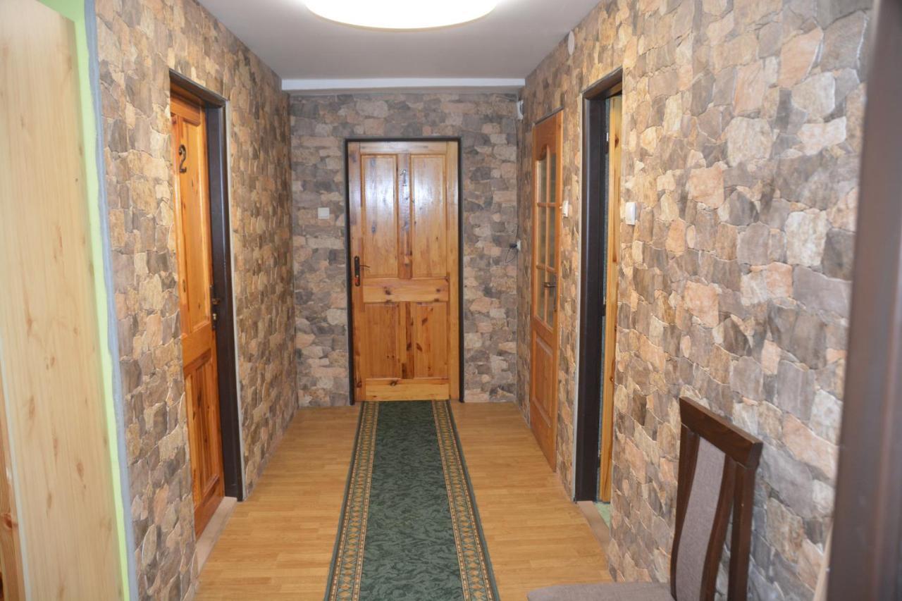 Privat Alexandra Apartment Liptovsky Mikulas Luaran gambar