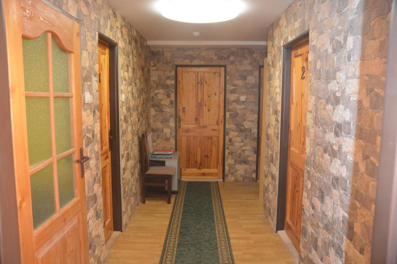Privat Alexandra Apartment Liptovsky Mikulas Luaran gambar