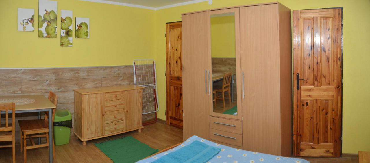 Privat Alexandra Apartment Liptovsky Mikulas Luaran gambar