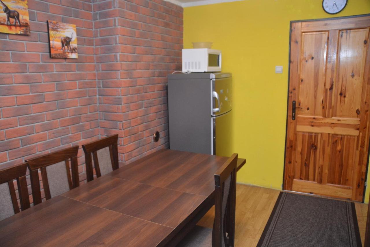 Privat Alexandra Apartment Liptovsky Mikulas Luaran gambar