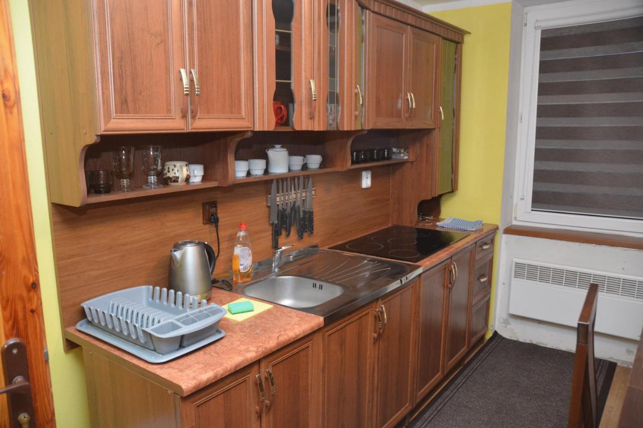 Privat Alexandra Apartment Liptovsky Mikulas Luaran gambar