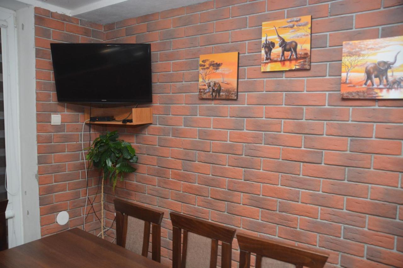 Privat Alexandra Apartment Liptovsky Mikulas Luaran gambar