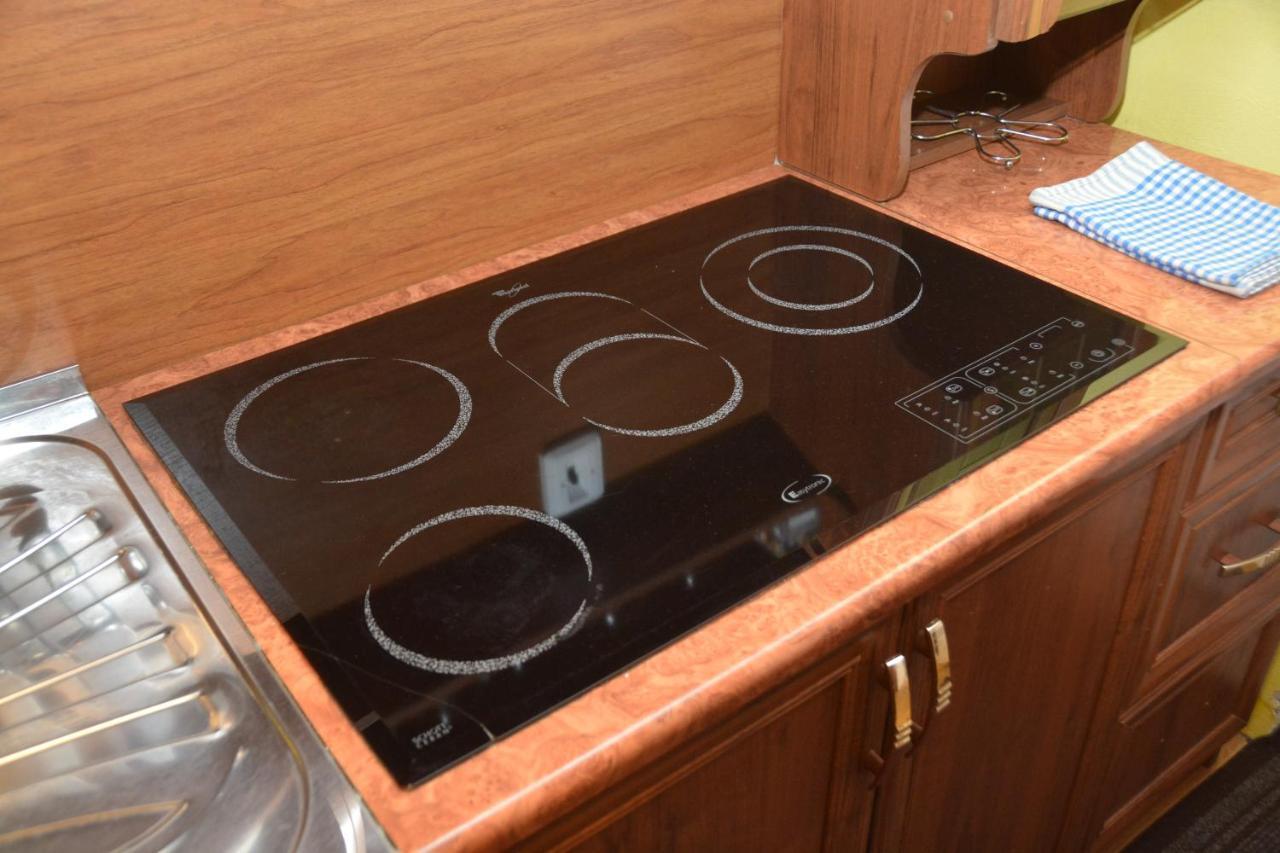 Privat Alexandra Apartment Liptovsky Mikulas Luaran gambar