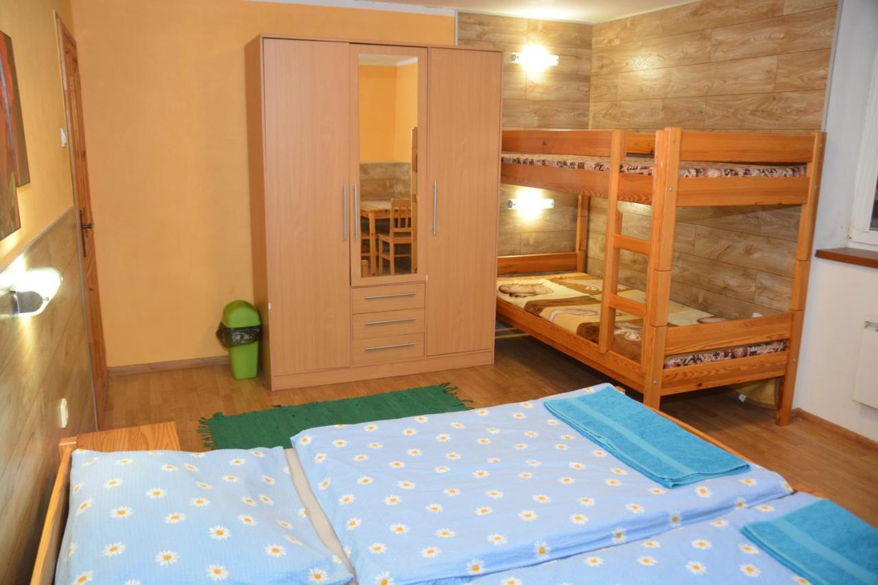 Privat Alexandra Apartment Liptovsky Mikulas Luaran gambar
