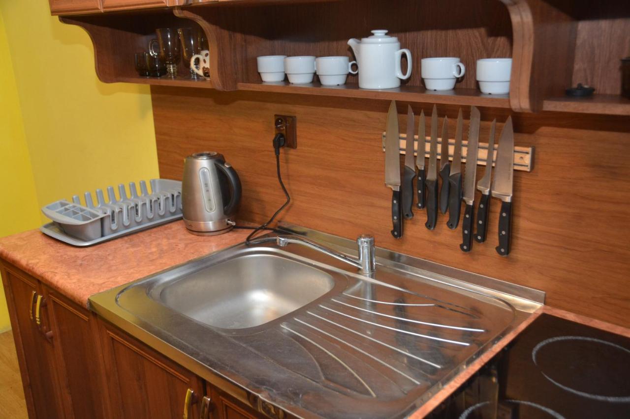 Privat Alexandra Apartment Liptovsky Mikulas Luaran gambar