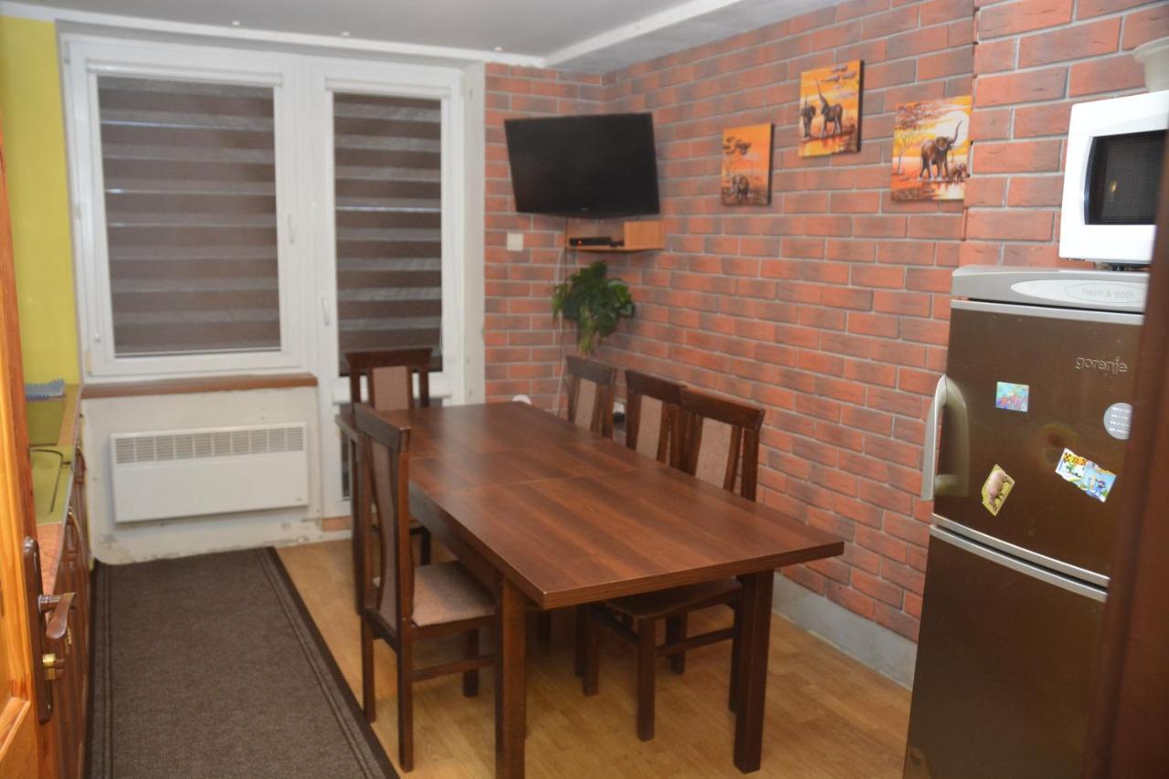 Privat Alexandra Apartment Liptovsky Mikulas Luaran gambar